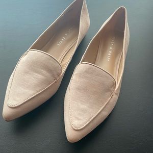 Like New Kelly & Katie Blush Pink Flats
